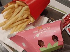 -麦当劳(怡景店)