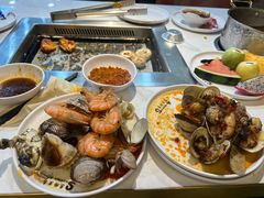 -苏格里岛自助烤肉海鲜火锅(成都金牛万达店)