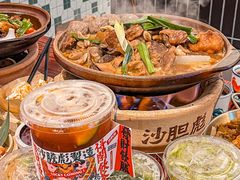 -沙胆彪炭炉牛杂煲(成都玉林店)