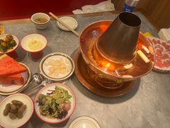 -侃爷南门铜锅涮肉