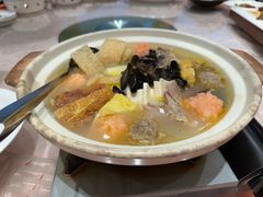 -花中城·杭帮菜·粤菜·海鲜火锅(清泰街店)