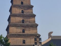 -大雁塔北广场音乐喷泉