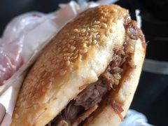 牛肉烧饼（多肉）-穆得·老周家牛肉烧饼(普利街店)