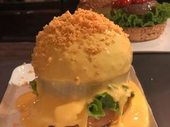 -Lets burger非常汉堡·环球风味(蓝色港湾店)
