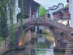 -嘉兴月河历史街区