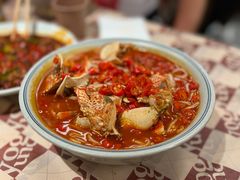 蟹脚捞粉-老三样·旧食新味(万寿宫店)