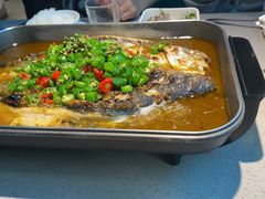 -半天妖烤鱼(连江万家店)
