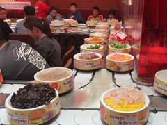 -龍歌自助小火锅(雨花台江南虹悦城店)