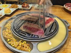 -探·韩都烤肉·17年韩式烤肉店(远景路店)