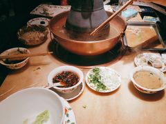 -清真·老门框爆肚涮肉·中华老字号(丰管路店)