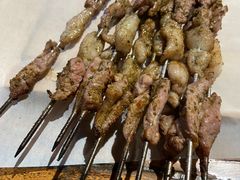 -有奴思烤肉·清真(正宁路店)
