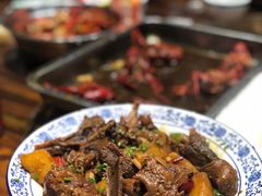 -红满堂·龙虾·牛蛙·淮扬菜(濠北路店)