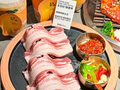 -轻烧烤肉(光谷步行街店)