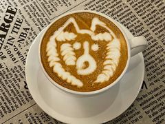 摩卡-隅cafe(傅厚岗店)