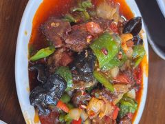 精品过油肉拌面-歹歹的加个面过油肉拌面(贵州路店)