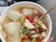 -老太太海鲜鱼饼
