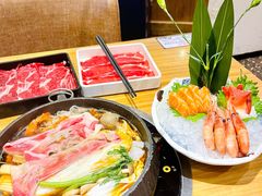 -水林间·寿喜烧自助(仙林金鹰店)