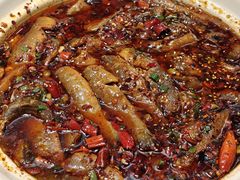 -情妹耙泥鳅·江湖川菜(科华店)