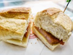 澳门猪扒包-义顺牛奶公司(庇利金街店)