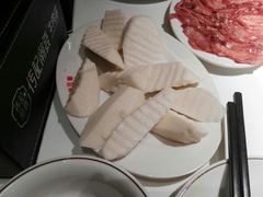 淮山-潮发潮汕牛肉店(龙洞店)