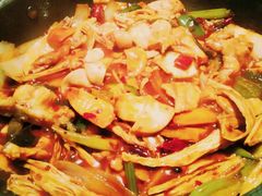 -猪啊牛呀羊啊铜盘烤肉(正大广场店)