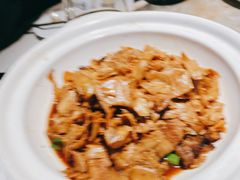 肉烧笋衣锅-又见炊烟私房菜(敬亭路店)