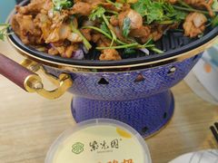 -紫光园·烤鸭(美术馆店)