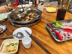 -青山青豆花·笑禅豆腐鱼(黄泥塝店)