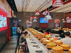 -龍歌自助小火锅(市北台东利群店)