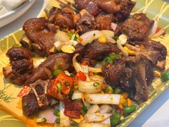 -食光慢宴·安吉土菜馆