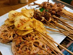 -五样儿西昌小签签烤串(建设路店)