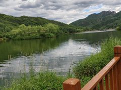 -玉渡山自然风景区