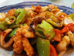 酱八爪鱼-渔娘渔家丹东海鲜(东直门店)