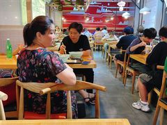 大堂-瓦记米粉(东鼓道店)