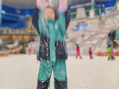 -长沙湘江欢乐雪域