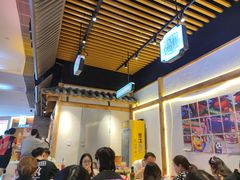大堂-海椒市落舌·麻辣烫冒菜(武侯大悦城店)