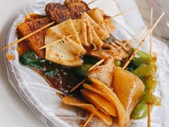 -小朱麻辣串(益民街店)