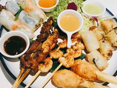 -花样西贡·法式越南餐厅(西大万达店)