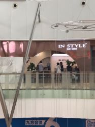 -INSTYLE造型·明星店