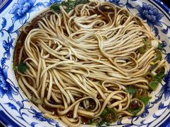 阳春面-九炉分座(个园店)