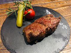 -喜洲吧·江畔老船厂·庭院餐厅(喜临院店)