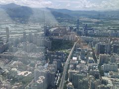 -平安金融中心云际观光层