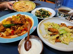 -伊带伊路新疆美食府(呼家楼店)