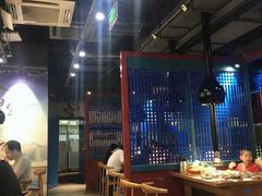 大堂-老炉家木炭烤肉(长江国际店)