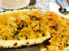 菠萝炒饭-PHO爺·越南料理(亦庄大族广场店)