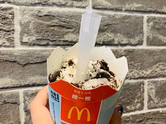 -麦当劳(东方时代广场分店)