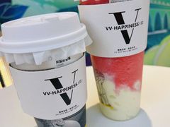 -维维豆奶(金鹰新街口店)