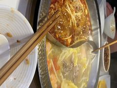 -巴邑火锅·鲜切牛肉(萧山银隆店)