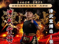 -津武堂散打搏击俱乐部(河西店)