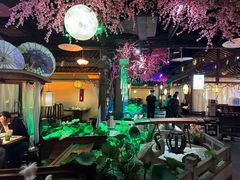 -韵秋荷(宝山龙湖天街店)